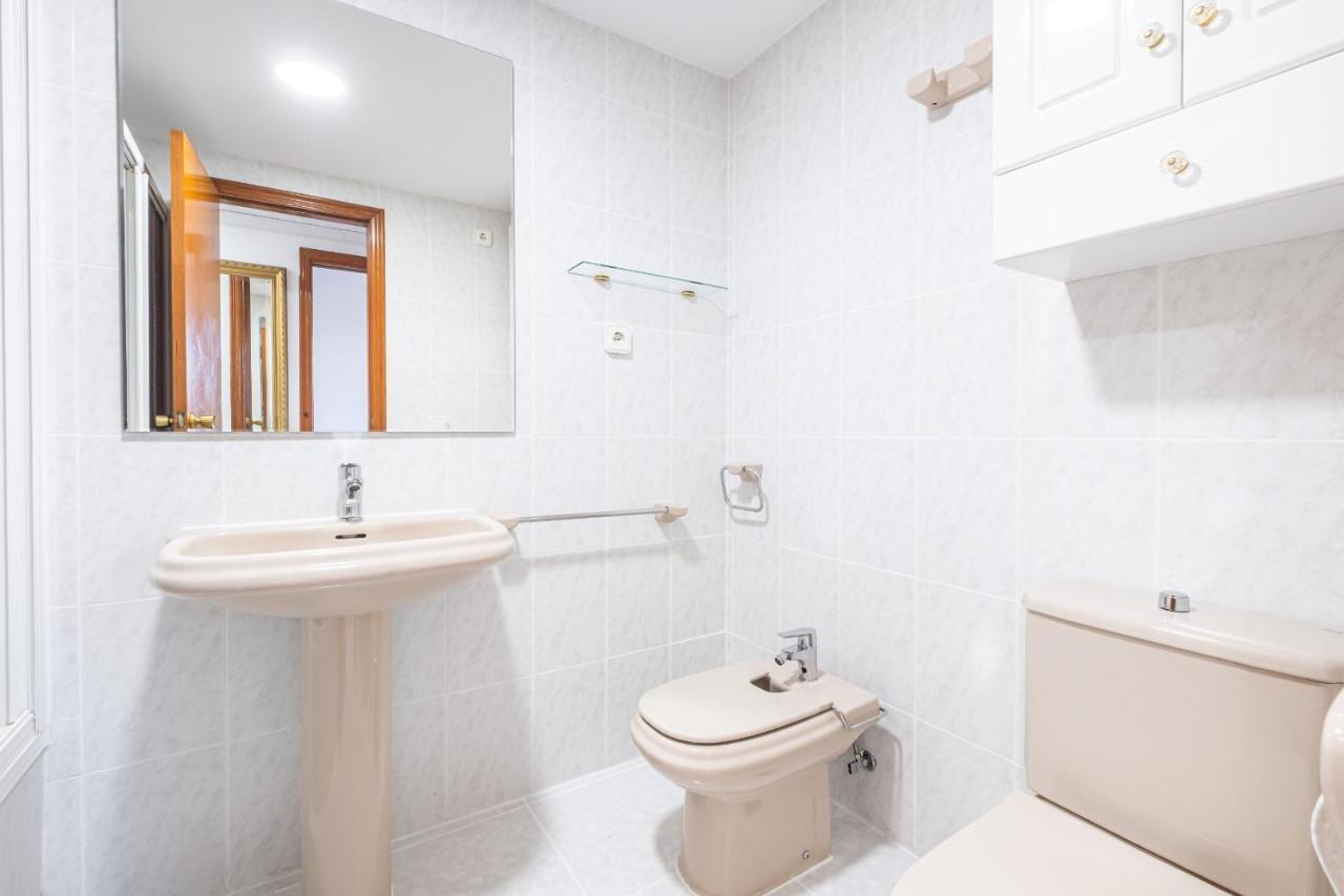 בנידורם Tropic Mar Apartment 15-A Sea Views Levante Beach מראה חיצוני תמונה